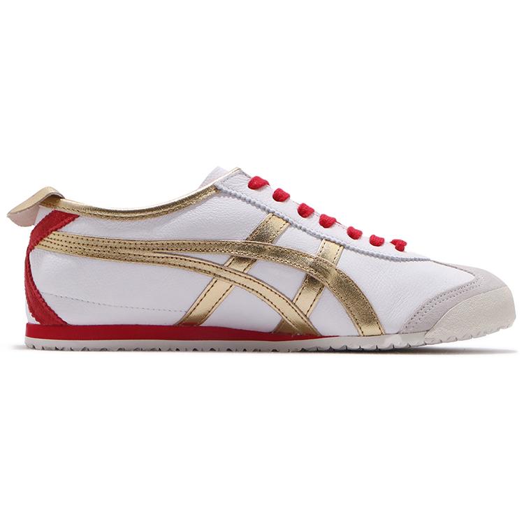ONITSUKA TIGER Mexico 66 Белый Чистое Золото 1183A788-102