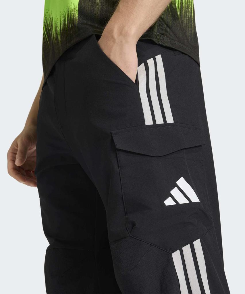 ADIDAS Mercedes - Amg F1 Team Mechanics Pants - Black:Grey / Ke5478