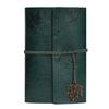 A6 Travelers Vintage Notebook PU Leather Retro Spiral Notebook Writing Supplies  Journal Diary