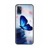 Чехол для ZTE Blade A71 Мягкий черный силиконовый бампер Чехол для телефона для ZTE Blade A71 A7030 Чехол BladeA71 2021 a 71 Coque Fundas Shell
