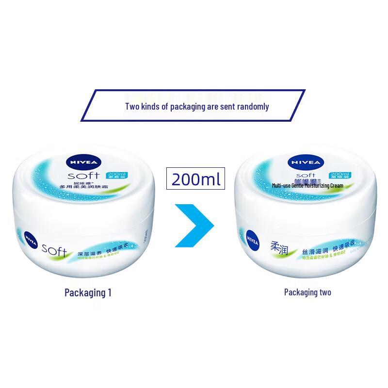 NIVEA Multi-Purpose Softening Cream