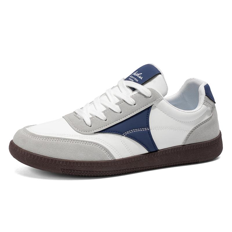 Модная Новая Четырехсезонная Универсальная Легкая Спортивная Обувь для Мужчин Новая Дышащая Повседневная Обувь Прочная Мужская Обувь