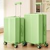 Yongsheng Прочный Универсальный Колесный Чемодан, 28/24 дюйма, с Парольным Замком