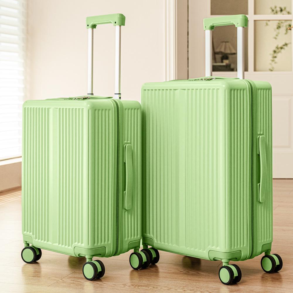 Yongsheng Прочный Универсальный Колесный Чемодан, 28/24 дюйма, с Парольным Замком