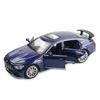 Mercedes Benz GT63 AMG Купе Симуляция Литые и Игрушечные Транспортные Средства Звуки и Свет Машинка с Инерционным Двигателем 1:32 Подарки из сплава для детей