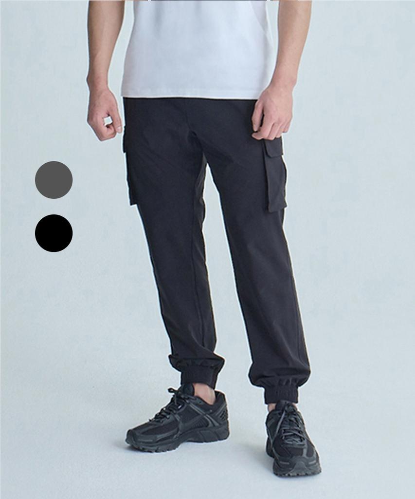 MUSINSA STANDARD SPORTS Moving Moveright Cargo Jogger Pants (2 Colors)