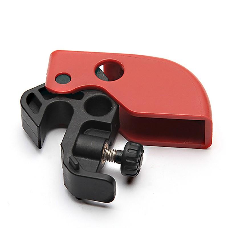 universal MCB lockout lock dog MCB lock toggle lock safety circuit breaker lock masterlock 4