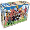 One Piece Jigsaw Puzzle, One Step Closer To the Pirate King, Korean Popular Puzzles