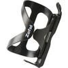 Black Resin Bottle Cage Side 65G Zefal Wiiz Black