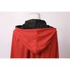 Dress Up Props Halloween Cape Scary Devil Hoody Cloak Fashion Demon Cloak  Halloween Costume