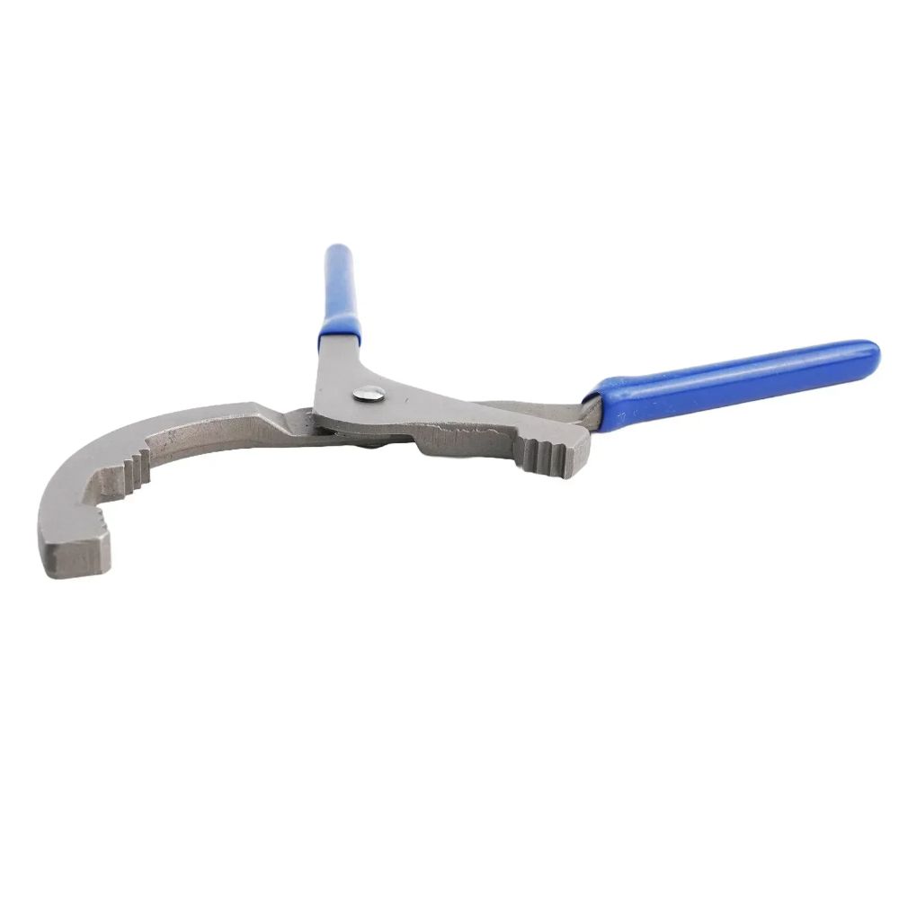 Wear Resiatant Filter Removal Tool Durable Oil Filter Removal Pliers Oil Wrench  Maintenance Tasks