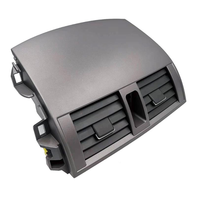 Professional Adjustable Air Center A/C Outlet Air Vent Panel Car Accessories Easy Installation for Auto Car