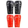 Shin Pads Ergonomic Design Breathable Resistant High-Strength Impact Shin Guards Protective
