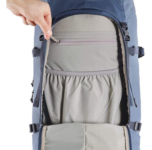 Рюкзак Fjällräven Keb 52 storm/dark navy (F27342-638-555)