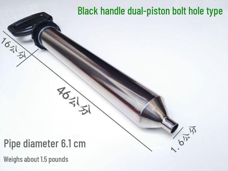New Anti-Theft Door & Window Grouting Gun for Construction with Manual Cement Mortar Application.