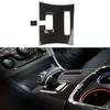 Center Control Electronic Gear Shift Cover Trim for Dodge Charger 2011-14 Carbon