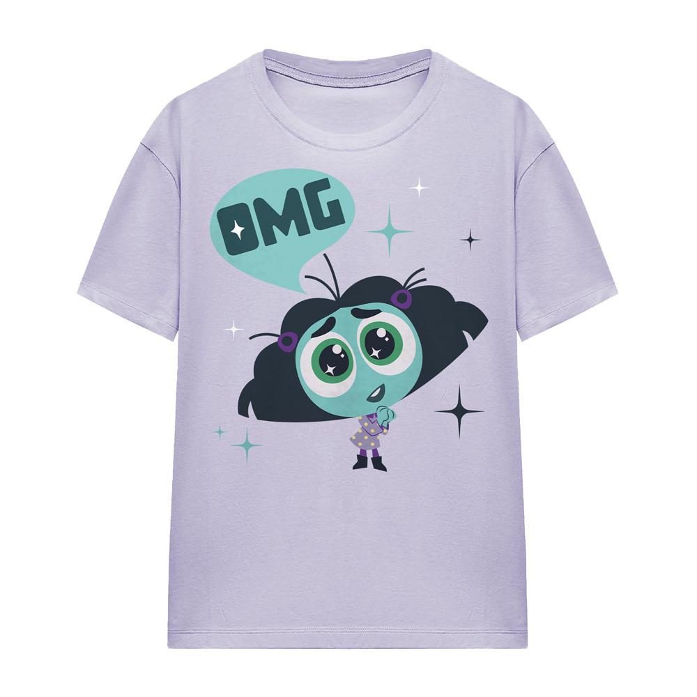 Inside Out 2 Womens/Ladies Envy T-Shirt