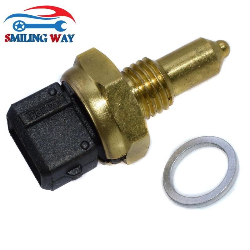 Coolant Water Temperature Sensor or Connector For BMW X1 X3 X5 Z3 X4 E81 E87 E88 E82 E46 E90 E60 Land Rover Freelander MG Rover