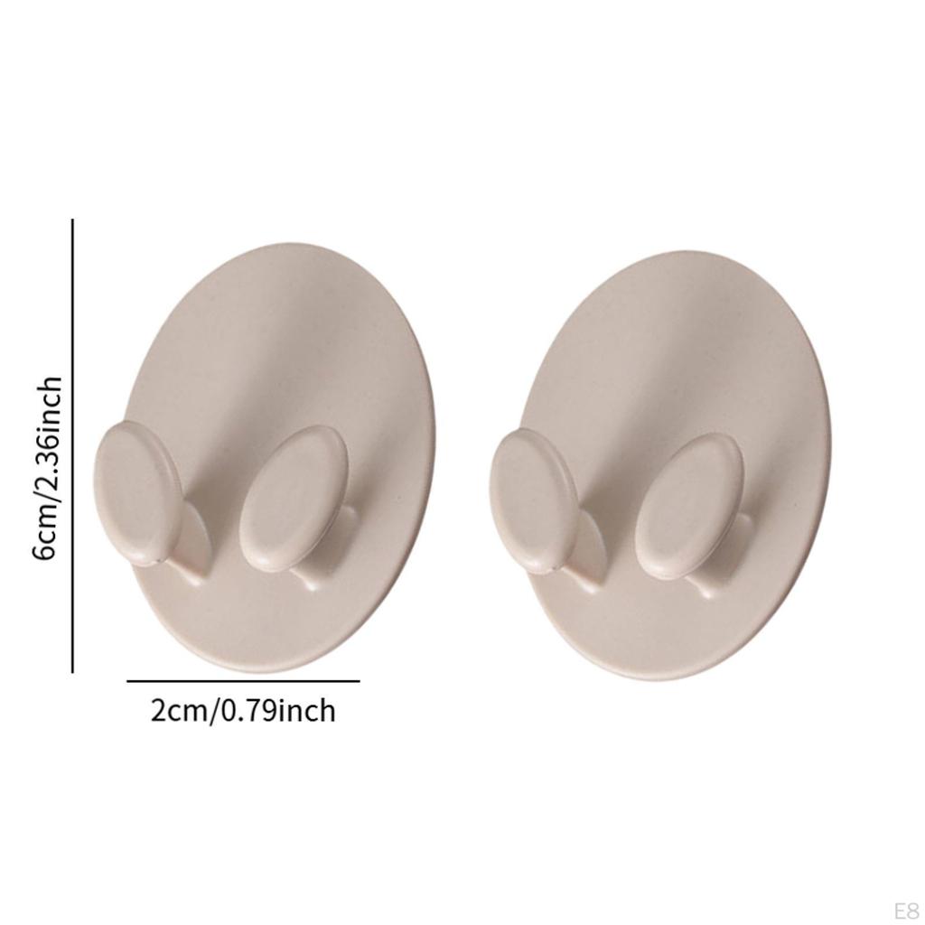 Крючок для бадминтонной ракетки, состоящий из 2 частей, настенные стойки, легко устанавливаются.