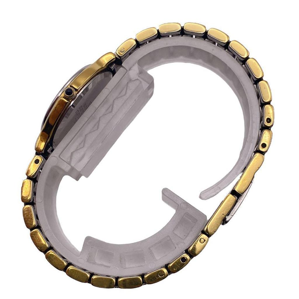 [USED] Good Condition SEIKO Exceline Women's Watch, Gold and Silver, 934