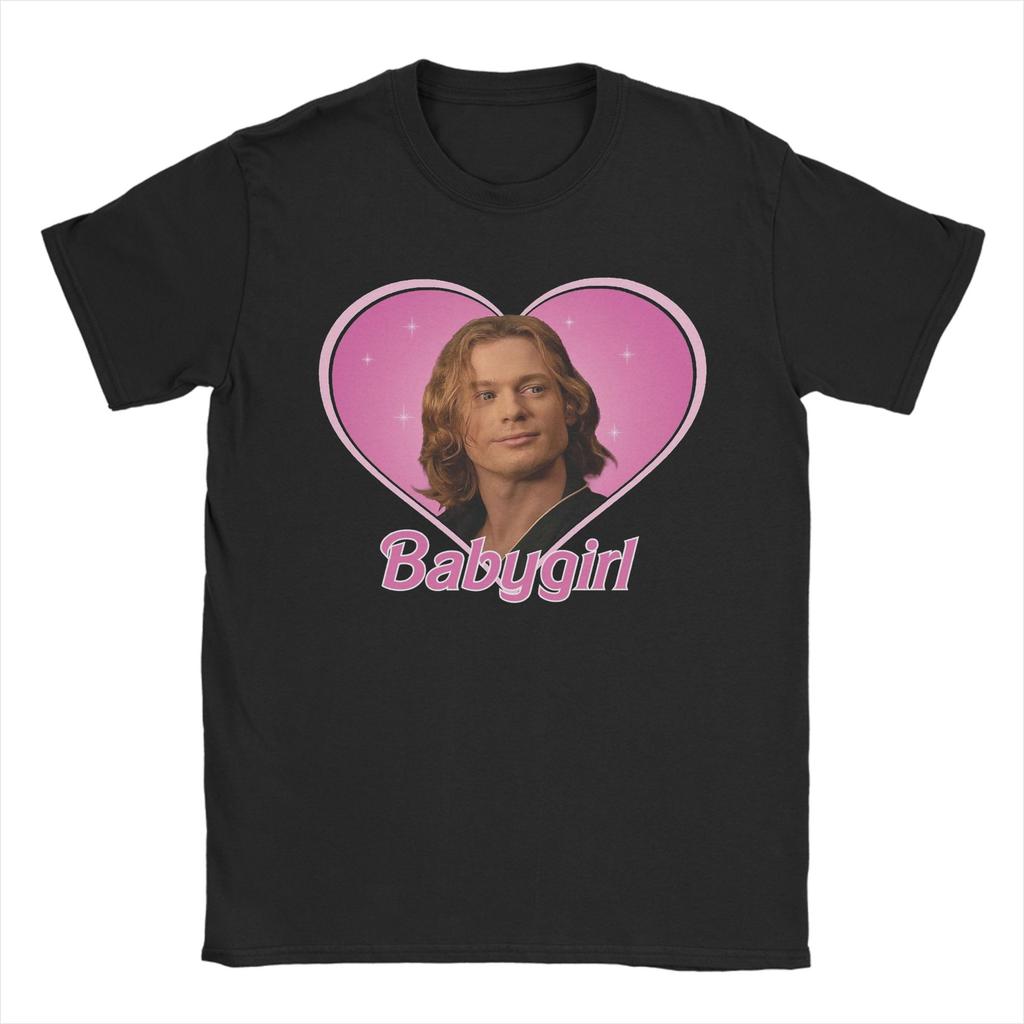 The Vampire Lestat 2026 TV Series Tee Shirt for Unisex Women Graphic Printing T Shirts Cotton Clothing