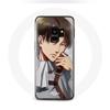 Case for Samsung Galaxy S9 Plus Attack On Titan Levi Ackerman Manga