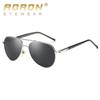 Fashion Polarized Sunglasses Mens Classic Sun Glasses UV400 Coating Lens Alloy Frame Driving Eyewear for Men