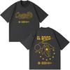 Queved0 El Baifo Album 2026 Tour Print Tshirt Unisex Unisex Fashion Tshirt Cotton Casual Loose Shortsleeved Hiphop Tshirts Tops