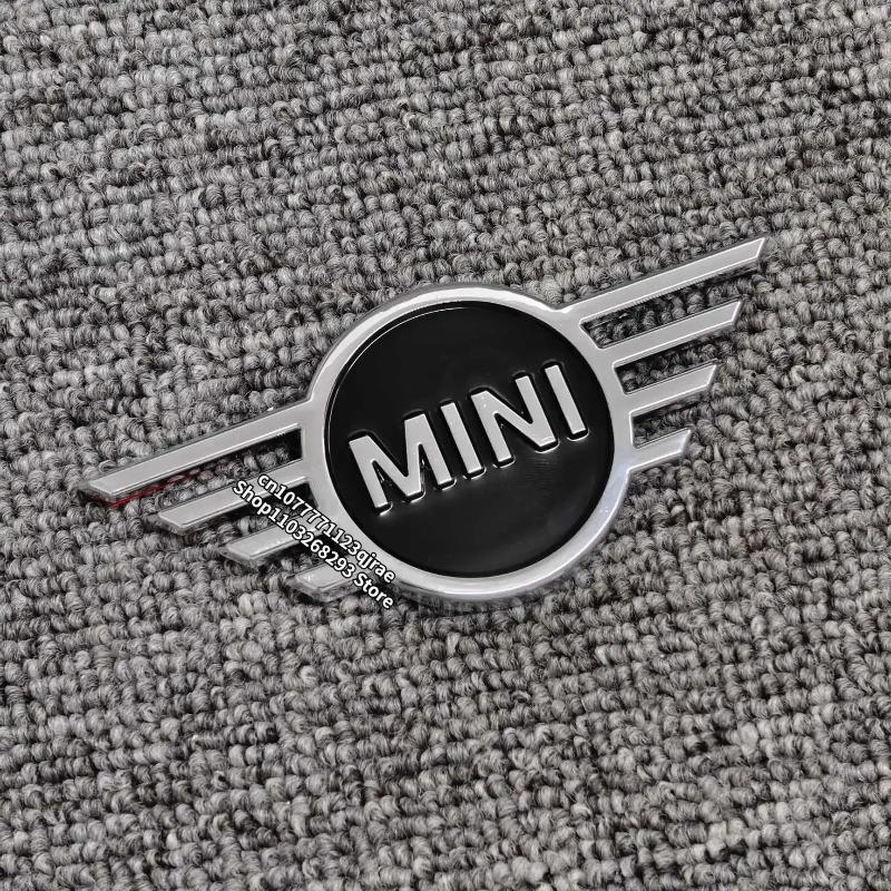 ABS Наклейка-значок на капот и багажник автомобиля для BMW Mini Cooper F55 F56 F57 Заменяющий логотип Автоаксессуары
