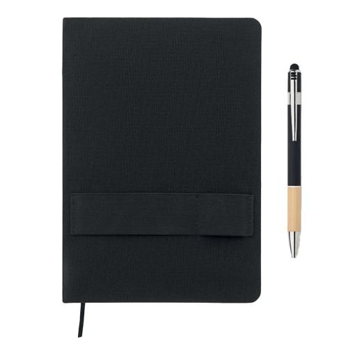 MidOcean A5 Notebook & Pen
