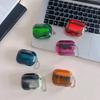 Светящийся чехол-песочница из ТПУ для Apple AirPods 1/2/3 и AirPods Pro 2