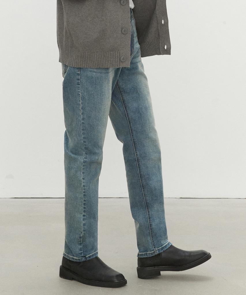 DECET Dawn Slim Jeans Dcpt032_Lightblue