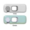Cabinet Drawer Protection Freezer Child Safety Lock Closing Buckle Housing Safety Door Locks