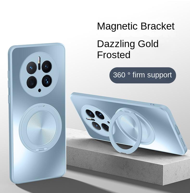 Для OPPO Realme 12 Pro Plus чехол жесткий матовый с кольцом магнитный защитный чехол для Realme 12 12X 12Pro Plus Shell