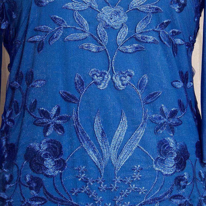 Женское платье Лето с коротким рукавом и вышивкой Женские длинные платья Кружевные платья с круглым вырезом большого размера