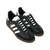 adidas Кроссовки унисекс Handball Spezial Black White Gum Core-Black Cloud-White IE3402