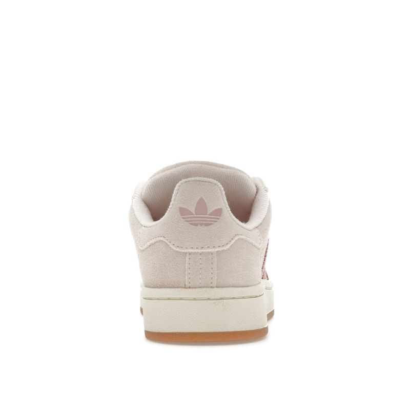 Adidas Женские кроссовки Campus 00s Wonder Quartz Mauve Pink Cream-White Wonder-Mauve JH5628