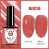 New Nail Polish Glue Nail Salon Special Popular New Color Nail Polish Glue Phototherapy Glue