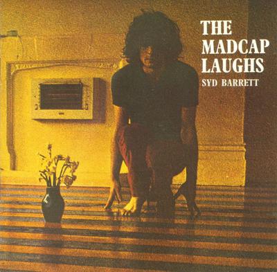 CD СИД БАРРЕТТ - Madcap Laughs CDP7466072 EMI 1987 США Рок Б/У
