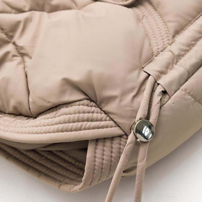 Plus Size Autumn Warm Vests for Women New Fashion Loose Women's Winter Coat Hooded Korean Style Cotton Padded Sleeveless Parka