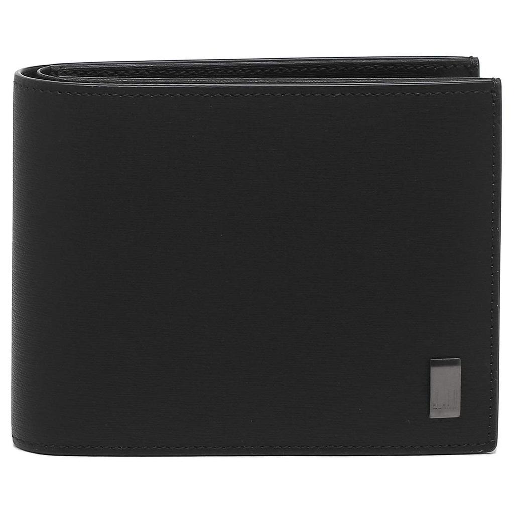 Bifold Wallet Sidecar Gunmetal Black 19F2F32SG001R [Dunhill] Men's [Item]