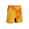 Project Rock Letter Print Elastic Training Casual Shorts Men Shorts Atomic-Orange 1384203-810