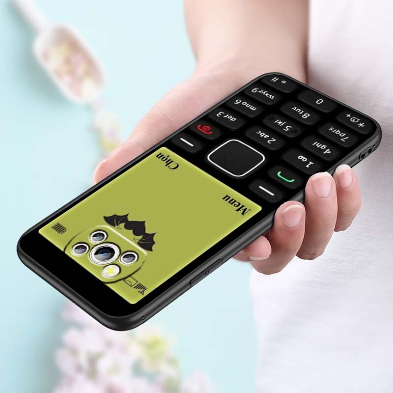 Роскошный винтажный узор телефона Чехол для телефона Для Xiaomi Mi Poco F3 F4 F5 F6 X3 X4 X5 X6 X7 M3 M4 M5 M6 M7 GT Pro 5G Черный