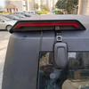 Wrangler BJ40 Rear Wing with Lights - No Punching Needed