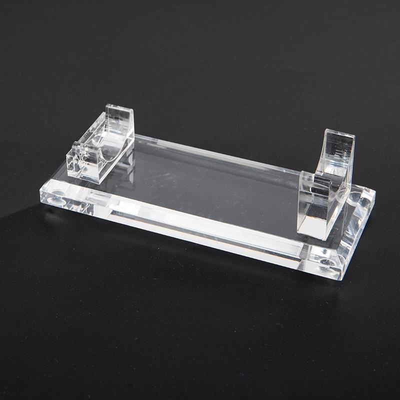 Акриловая ручка для татуировки, прозрачный держатель для дисплея, подставка для татуировки, стойка для поставок