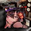 Ху Тао Genshin Impact Игровая Наволочка Квадратная Подушка Спальня Диван Отдых Комфорт Подушка Автомобиль Домашний Декор
