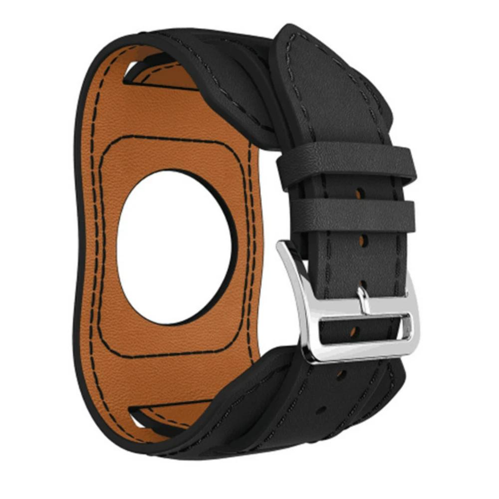 Кожаный ремешок для Samsung Galaxy Watch 8 Ultra 47 мм Премиальный Удобный Браслет Ремешок для часов Galaxy Watch 8 40/44 мм 8 Classic 46 мм
