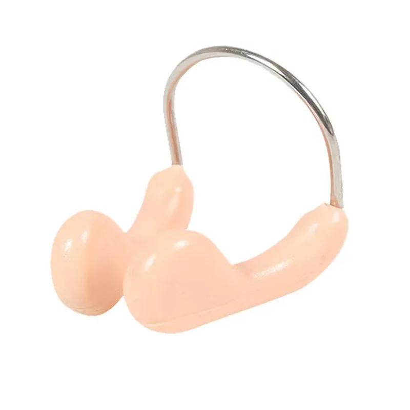 Waterproof Pool Nose Plugs Durable Nose Clip Adjustable Diving Tool Nose Clip Swimming Equipment Water Sports Accessories