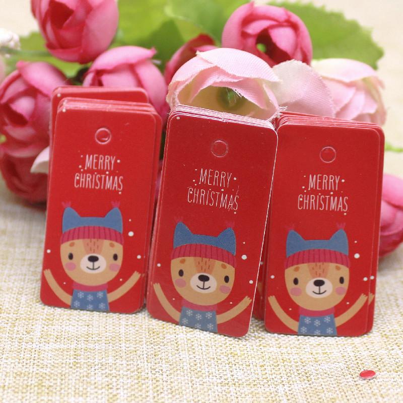 100 шт. Бирки из крафт-бумаги с веревочками, ручная работа, с любовью, бирки для одежды, бирки для конфет/подарков/печенья, этикетки для упаковки, карточки