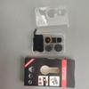 Lens Cover Universal 3 In 1 Clip-On Fishing Eye+Macro+Wide Angle Mobile Phone Lens Camera Kit